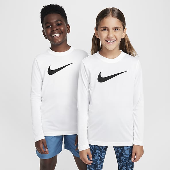 Boys dri fit long sleeve shirts online